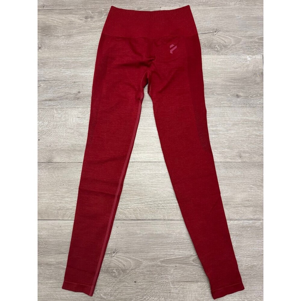 Seamless High Waist Active Leggings Scrunch Women's Workout Yoga Gym Pants